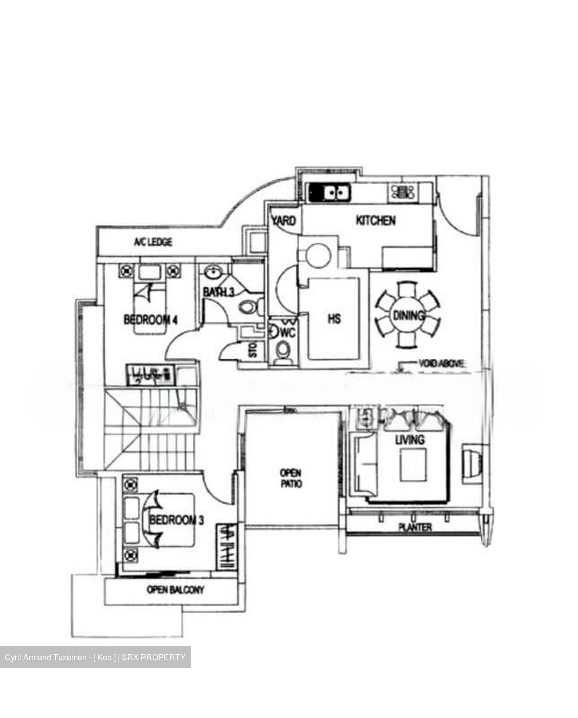 Tanamera Crest (D16), Condominium #591338051
